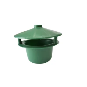Plastic Solid High Cost Performance Pest Control Traps for Farm Lawn Garden Snail & Slug Catcher