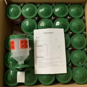 Plastic Solid Moth Trap Vertical Traps Waterproof Sunlight Proof Eco Friendly Disposable Agricultural Pest Control for Moths