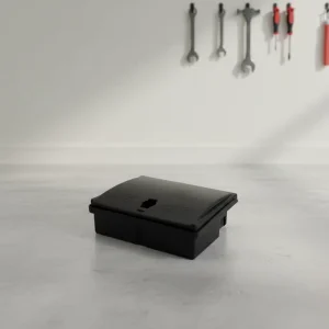 Plastic Waterproof Mouse Bait Station for Rodent Control