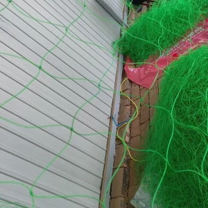 Polyethylene Multifilament Trellis Netting, High Strength, Foldable, for Vegetable and Fruit Climbing Plants
