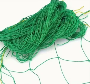 Polypropylene Plant Climbing Trellis Netting Roll for Vegetable Support