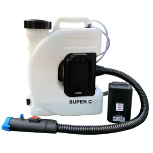Portable 15L Electric ULV Fogger Machine