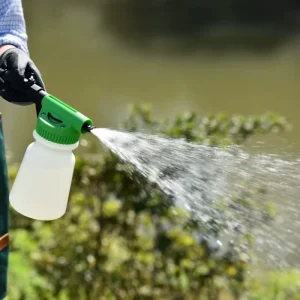 Portable Cleaning Multi Mix Hose Sprayer Bottle