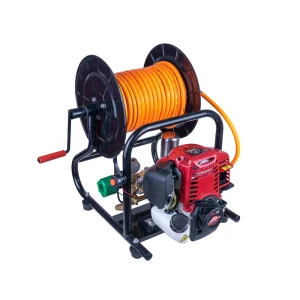 Portable Power Sprayer with High Pressure Pump 4 Stroke Gasoline Engine for Retail and Farming Condition