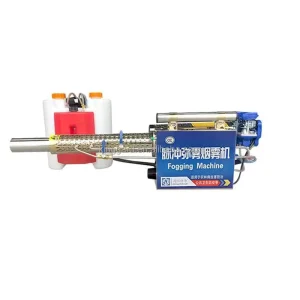 Portable Stainless Steel Pulse Fogging Machine for Spraying Pesticides and Pesticides Fogging Machine for Agriculture