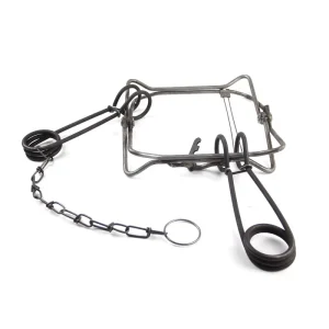 Premium Stainless Steel Eco Friendly Anti Slip Waterproof Lightweight Portable Rat Trap for Rodent Control