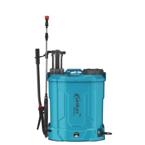 Pressure Agricultural Backpack Sprayer Pump for Pest Control Battery Electric 16L Capacity CE Certified