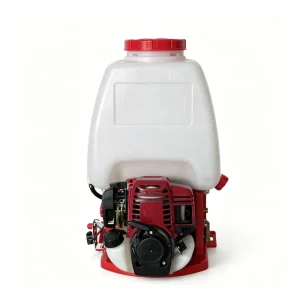 Professional 25L Agricultural Power Sprayer 37.7cc Gasoline Knapsack Sprayer for Vineyard Orchard Farm Crop Protection Equipment