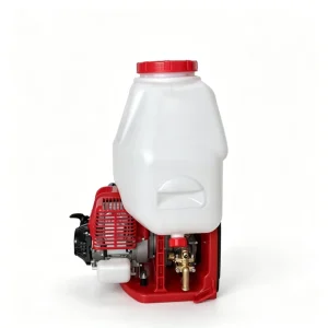 Professional 30L Agricultural Power Sprayer 37.7cc Gasoline Knapsack Sprayer for Vineyard Orchard Farm Plant Protection