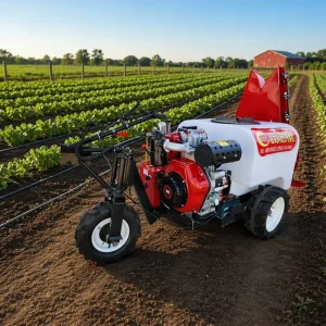 Professional Agricultural Pump Sprayer Pesticide Mist Evenly High Efficiency Motor Core Long Service Life 2 Year Warranty