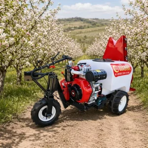 Professional BAOYU Agricultural Power Sprayer Pesticide Pump Sprayer Mist Evenly High Efficiency Engine Pump Core Components