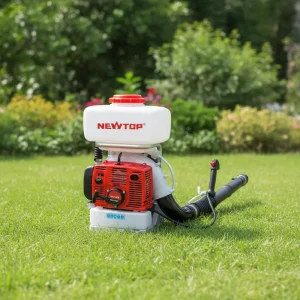 Professional Gasoline Engine Sprayer Agriculture Model SR 420 Backpack Sprayer 3.5HP Mist Blower 14L High Farming Equipment