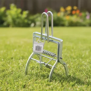 Professional Steel Mole Trap Set Design Farm Use Animal Control Pest Trap Lawn Mole Trap Pest Control