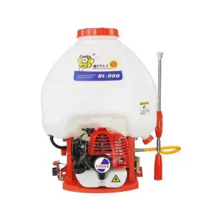 QL 900 2 Stroke Motorized Agricultural Sprayers Spray Machine Knapsack Power Sprayer Agriculture Farming Equipment
