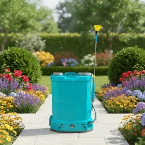 Rechargeable 12V Battery Electric Knapsack Agricultural Sprayer, 18L/20L Capacity