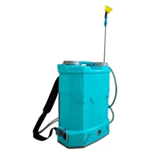 Rechargeable Battery-Powered Knapsack Agricultural Sprayer with Pump for Farm Use