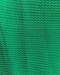 Recycled Material 60GSM Green Sun Shade Net Garden Netting