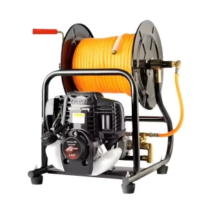 Reliable and Efficient 139 Gas Power Sprayer Pump 4Stroke Engine New Condition for Various Home Use & Agricultural Tasks