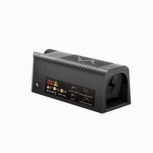Reusable Electric Mouse and Rat Trap