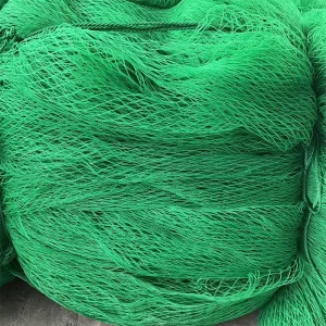 Reusable HDPE Greenhouse Bird Netting Green Anti Bird Net for Agriculture