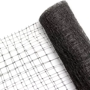 Reusable Nylon Bird and Deer Garden Netting for Chicken Coops and Vegetable Protection