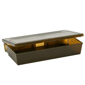 Safe Humane Plastic Multi Catch Mice Rats Traps Live Mouse Trap Box Repelling for Rodent Pest Control for Home Office
