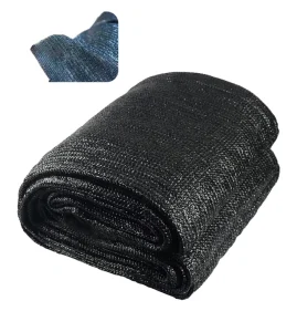 Salt-Resistant Shade Net Anti-Corrosion Mesh for Coastal Garden Farm and Outdoor Plant Shading