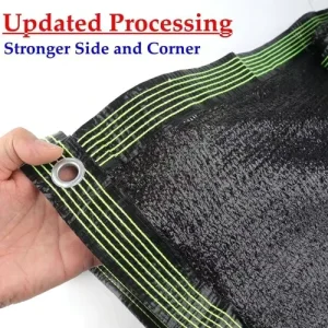 Shade Net Agricultural Shade Cloth for Greenhouse Garden Plant Protection HDPE Netting