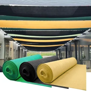 Shade Net for Vertical Farming Urban Agriculture Rooftop Gardens and Balcony Gardening