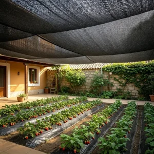 Shading Mesh Cloth Netting Net for Agriculture Green House Net Shade Agriculture Garden Net Shade Greenhouse