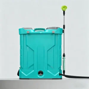 Smart Agricultural Electric Knapsack Sprayer Rechargeable High Productivity Garden Irrigation & Pesticide Distribution Sprayer