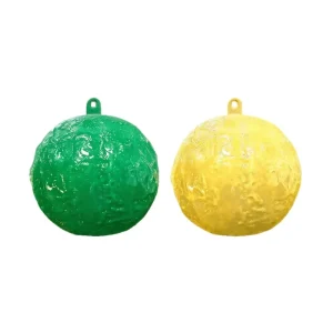 Solid Spherical Insect Trap for Greenhouses, Orchards, and Farms Waterproof Disposable