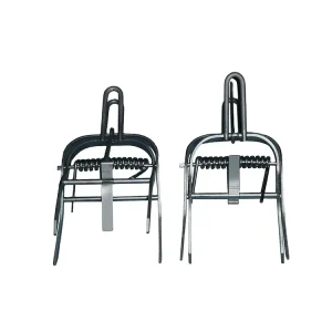 Solid Stainless Steel Mole & Gopher Trap BV Certified Galvanized Sheet Easy to Use Eco Friendly Mole Repeller