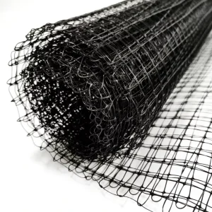 Solid Virgin PP Stretch BOP Net, Garden Farm Deer Animal Proof Fence