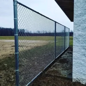 Sports Court Fence Netting and Security Fence Mesh