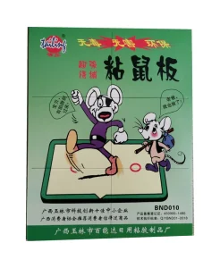 Sticky Mouse Trap Pest Control Glue Board for Catching Mice