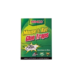Strong Adhesive Rat Glue Trap 16x21cm Unscented Non Toxic for Rat & Mouse Control LY 8707