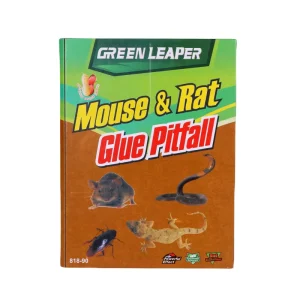 Super Strong Solid Household Extra Large Live Trap Ultrasonic Solar Powered Glue Board Mouse Trap for Rat Control