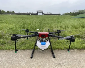 TYI AGR 410 Agricultural Sprayer Drone High Productivity UAV Obstacle Avoidance Function with Drone Motor