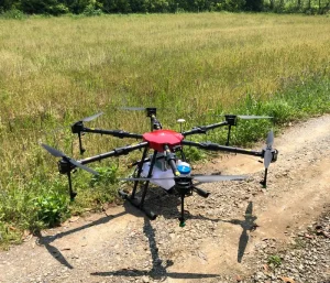 TYI High Efficiency 6 10L 16L Agricultural Spraying Drone with Motor (10 16 Liters) High Productivity