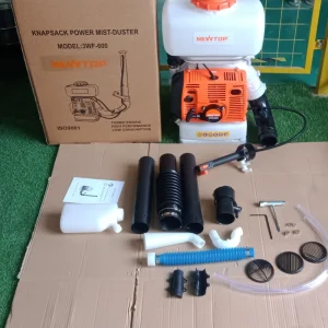 Top Professional Power Good Quality 56.5CC 2600W 2 Stroke 14L Sprayer for Sale Gasoline 420 Sprayer for Agriculture