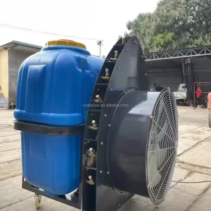 Tractor-Mounted Orchard Agricultural Sprayer