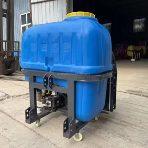 Tractor Mounted Orchard Sprayer Agricultural Sprayer with Safety Protection