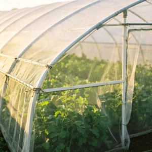 Transparent Virgin HDPE Anti Insect Net UV Resistant for Fruit Tree Orchard Vegetable Agriculture Protection