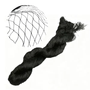 UV Nylon Knotted Mist Net for Garden Farm Airport Bird Damage Prevention