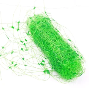 UV Protection PP Plastic Plant Support Trellis Net for Cucumber and Climbing Vegetables