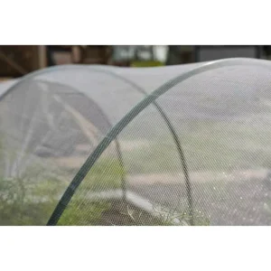 UV-Resistant 60 Mesh Ventilated Greenhouse Insect Net