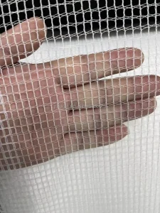 UV-Resistant Black Green/White Bird Netting for Vineyard Bird-Proof and Anti-Hail Protection