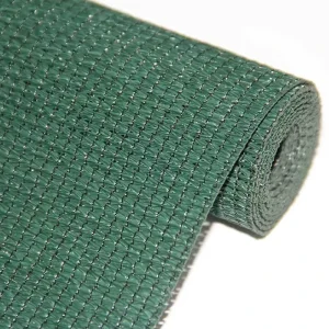 UV-Resistant Green Shade Net for Garden, Patio, Greenhouse, and Agricultural Use