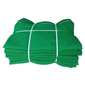 UV resistant Durable HDPE Agricultural Safety Net Knitted Mesh for Crop Protection Terrace Garden Green House & Balcony Use